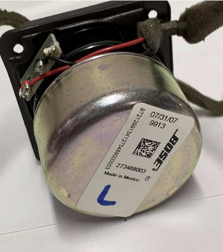 Amazon.com: USAV Solutions Replacement Bose Speaker Driver for